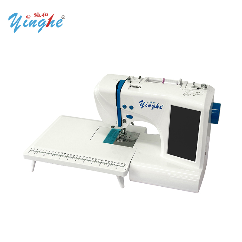 เครื่องปักหมวกแบบคอมพิวเตอร์ 1 - Embroidery Machine บทวิจารณ์และราคา