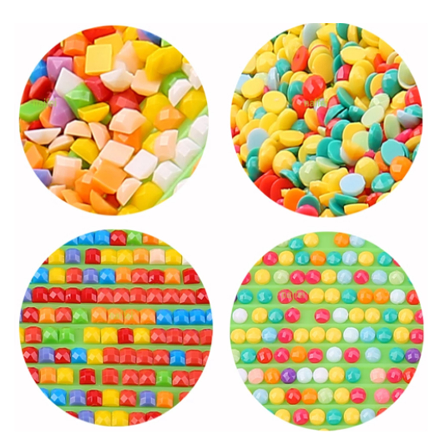 ภาพปักครอสติชลายหมาป่าขนาดใหญ่ - Embroidery Running Stitch บทวิจารณ์และราคา
