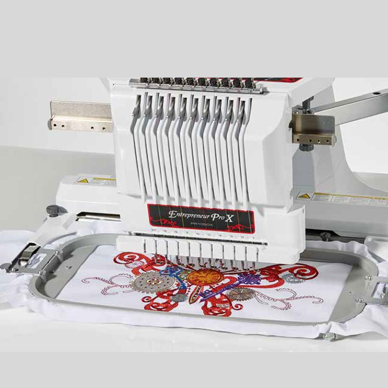 ราคาเครื่องปักผ้า Price Brothe - Embroidery Machine Computerized บทวิจารณ์และราคา