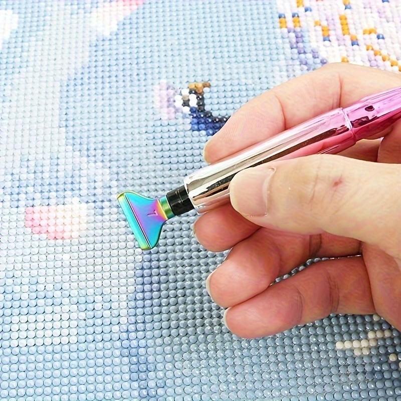 ปากกาประดับเพชรรูปเขากวางพร้อม - Embroidery Handicraft บทวิจารณ์และราคา