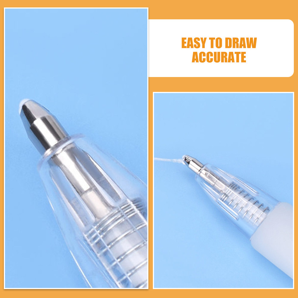 1 ชุดปากกาวาดคิ้วแบบมืออาชีพสำ - Embroidery Eyebrow บทวิจารณ์และราคา