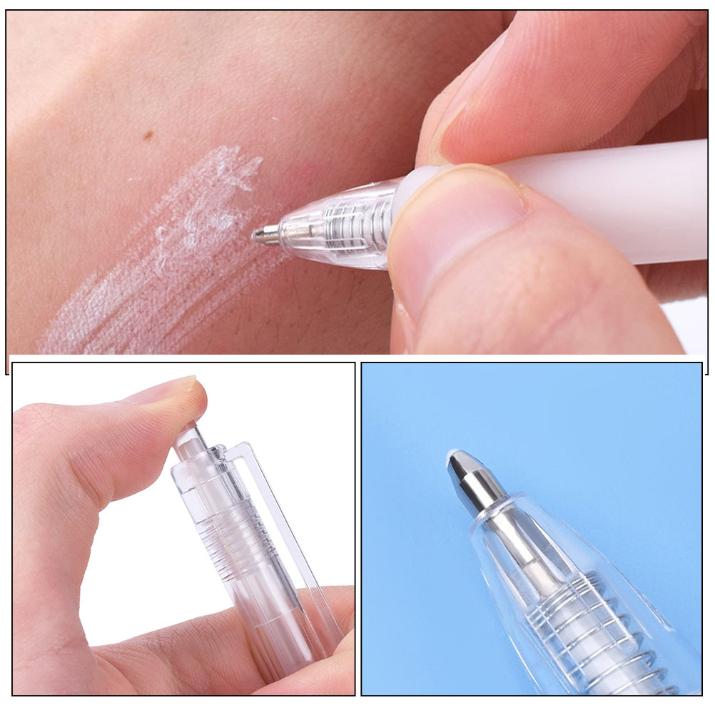 1 ชุดปากกาวาดคิ้วแบบมืออาชีพสำ - Embroidery Eyebrow บทวิจารณ์และราคา